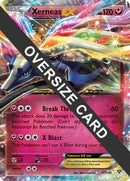 Xerneas EX 097  - Holofoil Jumbo Cards - Ultra Rare