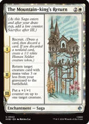 The Mountain-king's Return (HOB-022) - The Hobbit Foil