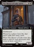 The Master of Lake-town (Extended Art) (HOB-297) - The Hobbit