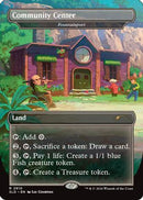 Community Center - Fountainport (SLD-2810) - Secret Lair Drop Series