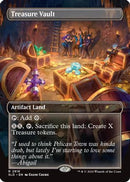 Treasure Vault (SLD-2818) - Secret Lair Drop Series
