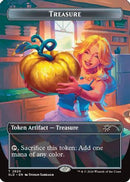 Treasure Token (SLD-2820) - Secret Lair Drop Series Foil