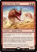 Desert Were-Worm (HOB-092) - The Hobbit