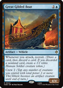 Great Gilded Boat (HOB-042) - The Hobbit Foil