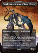 Witch-king, Bringer of Ruin (Borderless) (HOB-021) - The Hobbit Foil