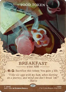 Food Token (2545) (SLD-2545) - Secret Lair Drop Series