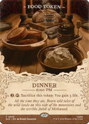 Food Token (2550) (SLD-2550) - Secret Lair Drop Series