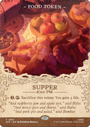 Food Token (2551) (SLD-2551) - Secret Lair Drop Series
