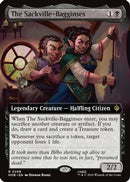 The Sackville-Bagginses (Extended Art) (HOB-299) - The Hobbit Foil
