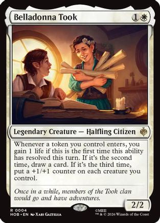 Belladonna Took (HOB-004) - The Hobbit