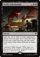 Inside Information (HOB-076) - The Hobbit Foil