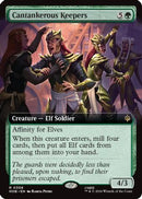 Cantankerous Keepers (Extended Art) (HOB-306) - The Hobbit