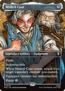 Mithril Coat (Borderless) (HOC-043) - The Hobbit: Eternal-Legal Foil