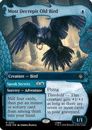 Most Decrepit Old Bird (Showcase) (HOB-221) - The Hobbit