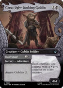 Great Ugly-Looking Goblin (Showcase) (HOB-223) - The Hobbit