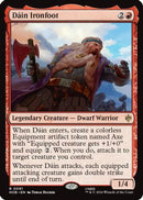 Dain Ironfoot (HOB-091) - The Hobbit