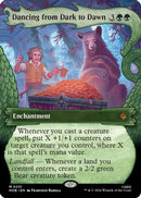 Dancing from Dark to Dawn (Showcase) (HOB-231) - The Hobbit Foil