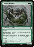 Old Fat Spider (HOB-132) - The Hobbit Foil