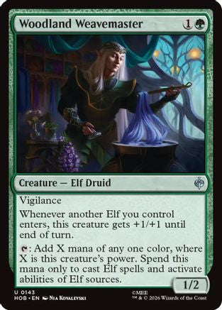 Woodland Weavemaster (HOB-143) - The Hobbit