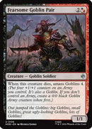 Fearsome Goblin Pair (HOB-156) - The Hobbit Foil