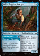 Bilbo Baggins, Burglar (HOB-034) - The Hobbit Foil
