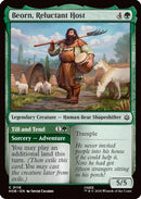 Beorn, Reluctant Host (HOB-118) - The Hobbit