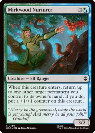 Mirkwood Nurturer (HOB-160) - The Hobbit