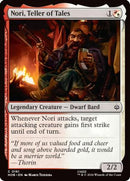 Nori, Teller of Tales (HOB-161) - The Hobbit Foil