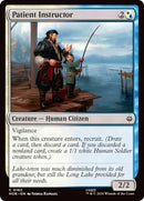 Patient Instructor (HOB-162) - The Hobbit