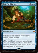 Fateful Discovery (HOB-040) - The Hobbit Foil