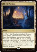 Elven Passage (HOB-181) - The Hobbit Foil