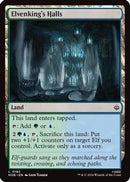 Elvenking's Halls (HOB-182) - The Hobbit Foil