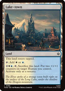 Lake-town (HOB-186) - The Hobbit Foil