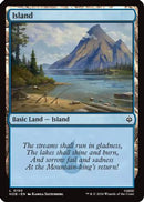Island (0190) (HOB-190) - The Hobbit