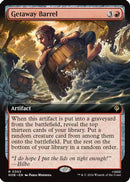 Getaway Barrel (Extended Art) (HOC-303) - The Hobbit: Eternal-Legal