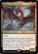 Smaug, Wicked Worm (HOB-164) - The Hobbit