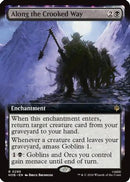 Along the Crooked Way (Extended Art) (HOB-295) - The Hobbit Foil