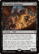 Rhovanion Rampager (HOB-082) - The Hobbit Foil