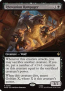 Rhovanion Rampager (Extended Art) (HOB-298) - The Hobbit