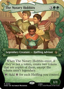 The Notary Hobbits (Showcase) (HOB-232) - The Hobbit Foil
