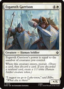 Esgaroth Garrison (HOB-013) - The Hobbit
