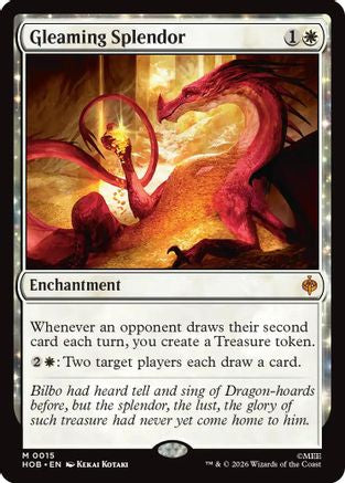 Gleaming Splendor (HOB-015) - The Hobbit