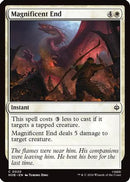 Magnificent End (HOB-020) - The Hobbit Foil