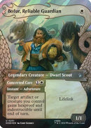 Bofur, Reliable Guardian (Showcase) (Surge Foil) (HOB-251) - The Hobbit Foil