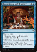 Confusticate and Bebother (HOB-035) - The Hobbit