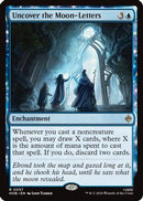 Uncover the Moon-Letters (HOB-057) - The Hobbit Foil