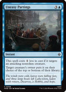 Uneasy Partings (HOB-058) - The Hobbit