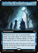 Uncover the Moon-Letters (Extended Art) (HOB-293) - The Hobbit