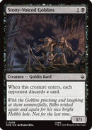 Stony-Voiced Goblins (HOB-085) - The Hobbit