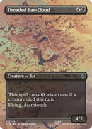 Dreaded Bat-Cloud (Borderless) (HOB-206) - The Hobbit Foil